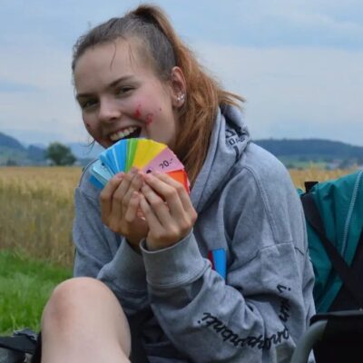 Svenja “Mendira” Oberholzer